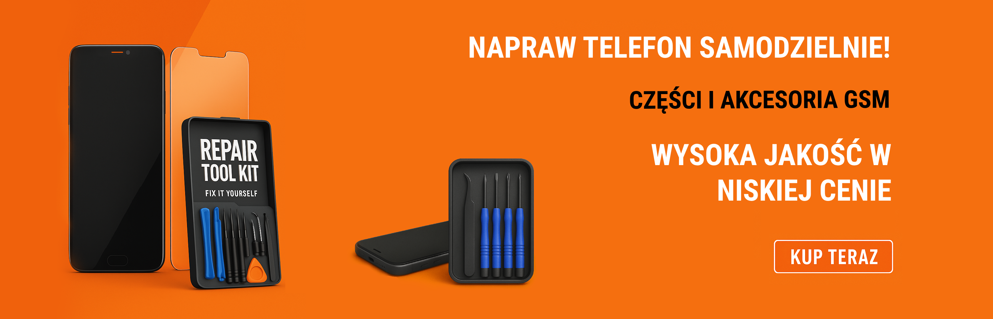 Banner - Części i akcesoria GSM
